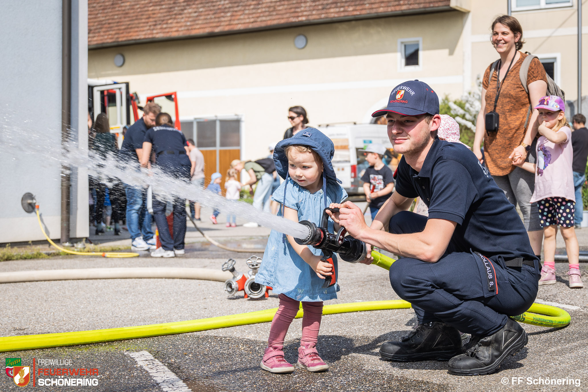 05.05.2023: EKIZ zu Besuch bei der Feuerwehr